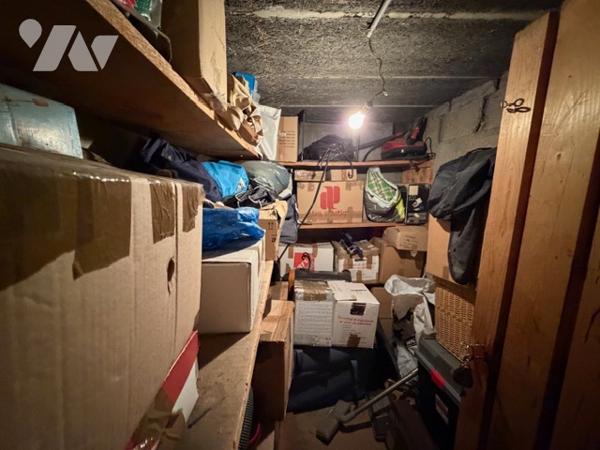 EXCLUSIVITE : APPARTEMENT A RENOVER - INVESTISSEUR -2 CHAMBRES - Proche CENTRE VILLE- 76.16 m²