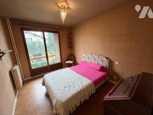 EXCLUSIVITE : APPARTEMENT A RENOVER - INVESTISSEUR -2 CHAMBRES - Proche CENTRE VILLE- 76.16 m²