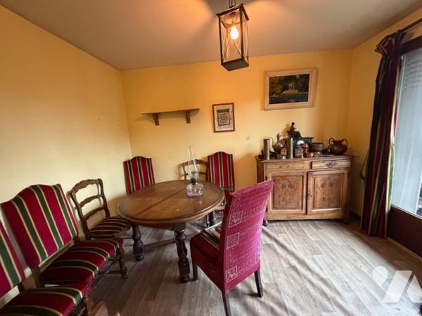 EXCLUSIVITE : APPARTEMENT A RENOVER - INVESTISSEUR -2 CHAMBRES - Proche CENTRE VILLE- 76.16 m²