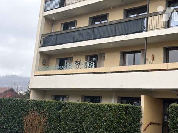 EXCLUSIVITE : APPARTEMENT A RENOVER - INVESTISSEUR -2 CHAMBRES - Proche CENTRE VILLE- 76.16 m²