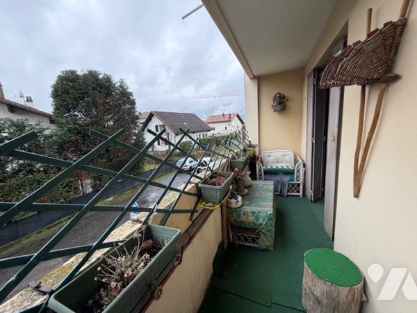 EXCLUSIVITE : APPARTEMENT A RENOVER - INVESTISSEUR -2 CHAMBRES - Proche CENTRE VILLE- 76.16 m²