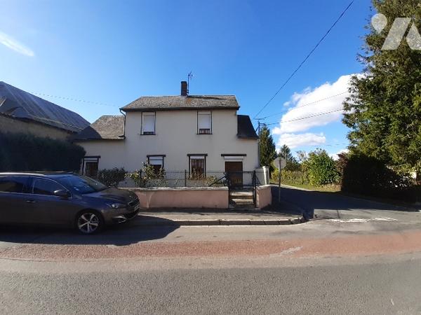 A VENDRE A BEAUCAMPS LE VIEUX maison individuelle de 110 m²