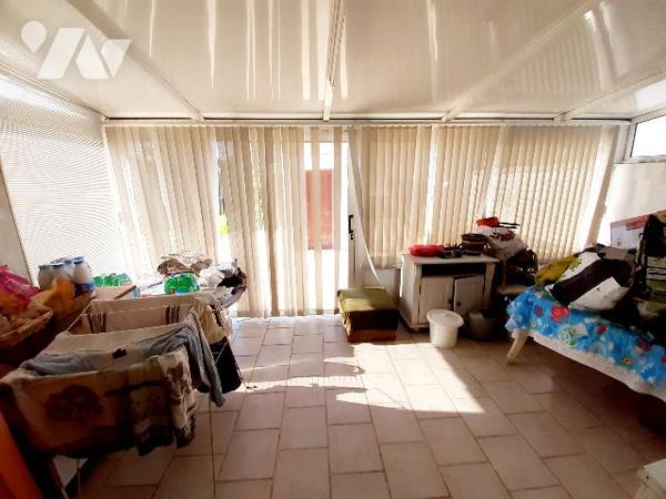 A VENDRE A BEAUCAMPS LE VIEUX maison individuelle de 110 m²