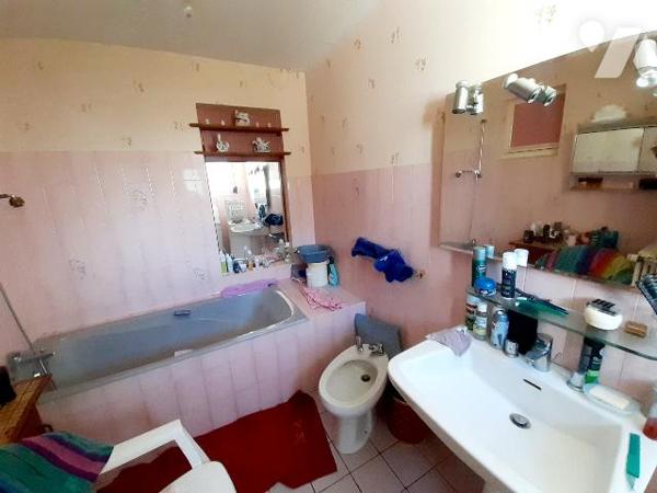 A VENDRE A BEAUCAMPS LE VIEUX maison individuelle de 110 m²