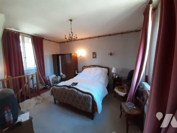 A VENDRE A BEAUCAMPS LE VIEUX maison individuelle de 110 m²
