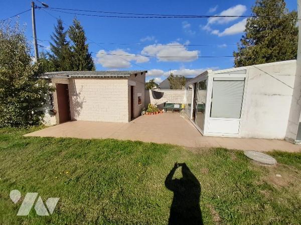 A VENDRE A BEAUCAMPS LE VIEUX maison individuelle de 110 m²