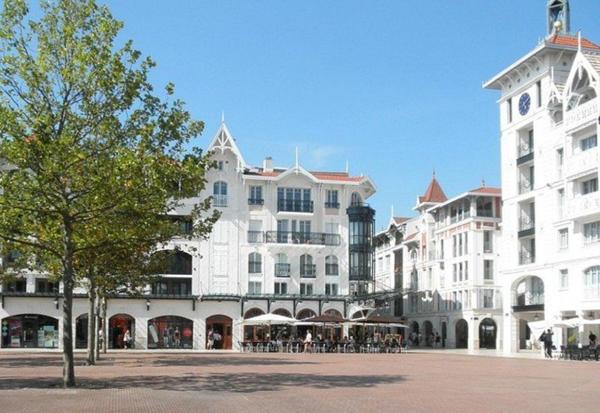 INVESTISSEMENT LOCATIF – Arcachon – Résidence d'Affaires Residhome Arcachon Plazza - 5.51% de rentabilité