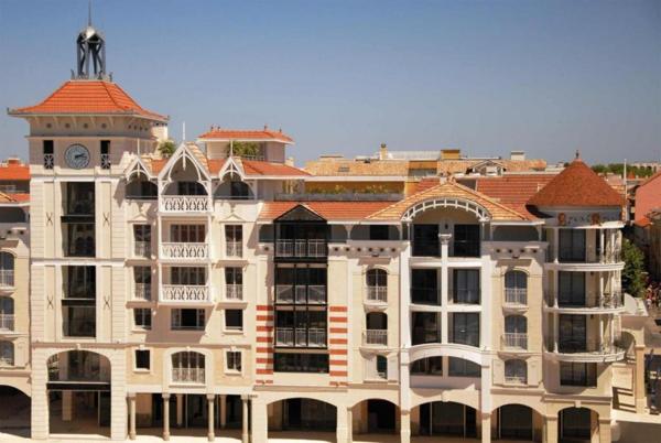 INVESTISSEMENT LOCATIF – Arcachon – Résidence d'Affaires Residhome Arcachon Plazza - 5.51% de rentabilité