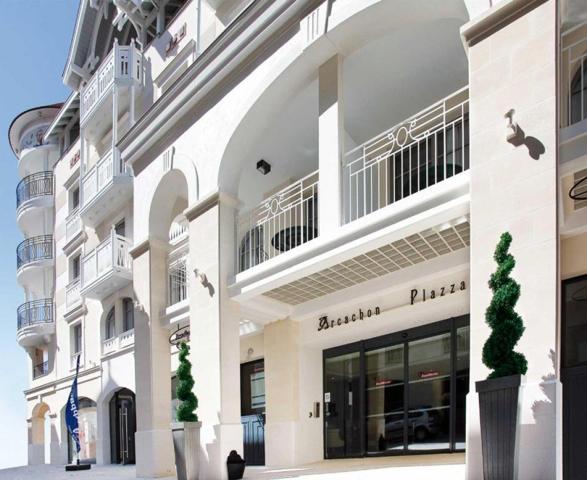 INVESTISSEMENT LOCATIF – Arcachon – Résidence d'Affaires Residhome Arcachon Plazza - 5.51% de rentabilité