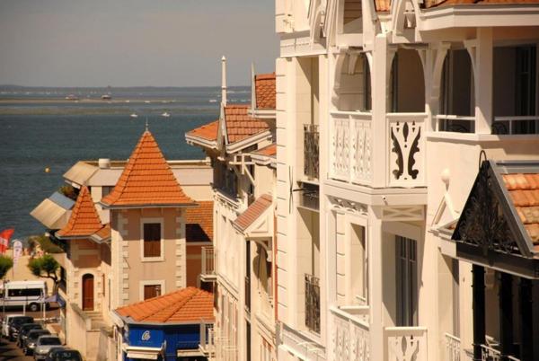 INVESTISSEMENT LOCATIF – Arcachon – Résidence d'Affaires Residhome Arcachon Plazza - 5.51% de rentabilité