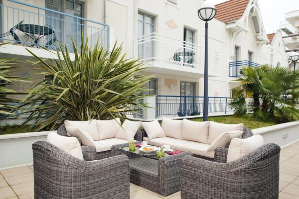 INVESTISSEMENT LOCATIF – Arcachon – Résidence d'Affaires Residhome Arcachon Plazza - 5.51% de rentabilité