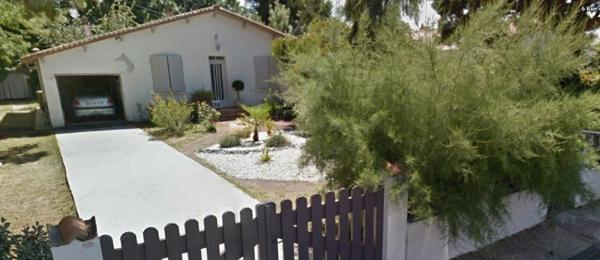 TERRAIN AVEC MAISON A RENOVER OU A DEMOLIR