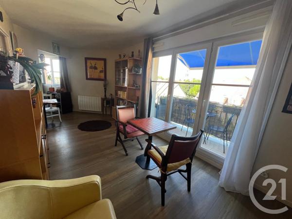 Appartement F2 à vendre  2 pièces - 42,92 m2 ROISSY EN FRANCE - 95