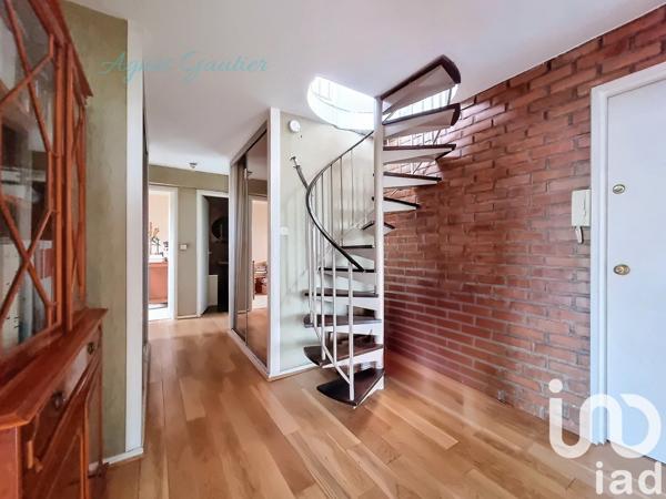 Appartement à vendre 6 pièces 125 m² Sucy-en-Brie