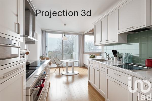 Appartement à vendre 6 pièces 125 m² Sucy-en-Brie