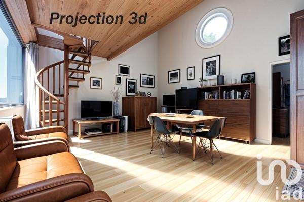 Appartement à vendre 6 pièces 125 m² Sucy-en-Brie