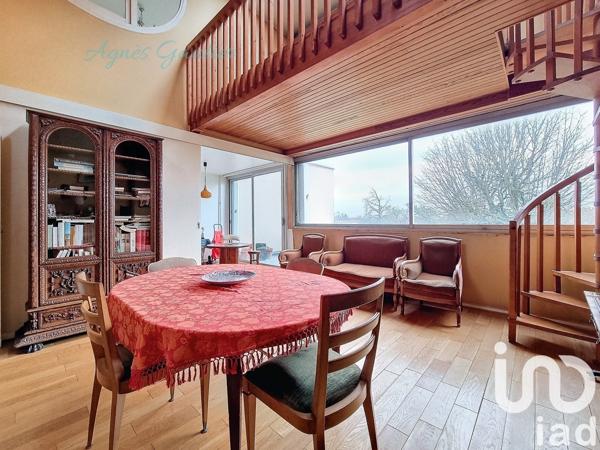 Appartement à vendre 6 pièces 125 m² Sucy-en-Brie