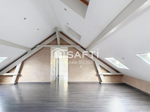 Appartement 140m2 au sol