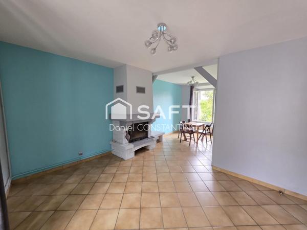 Maison de Ville 4 pièces 72 m² + Dépendance