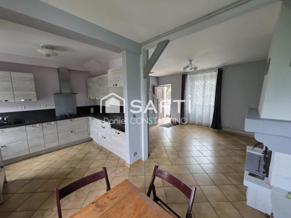 Maison de Ville 4 pièces 72 m² + Dépendance