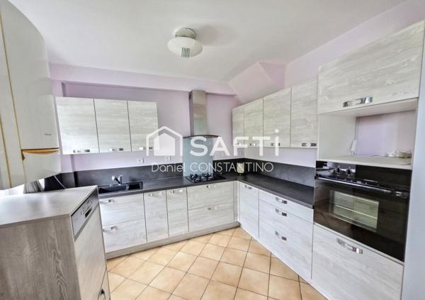 Maison de Ville 4 pièces 72 m² + Dépendance