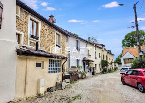 Maison de Ville 4 pièces 72 m² + Dépendance