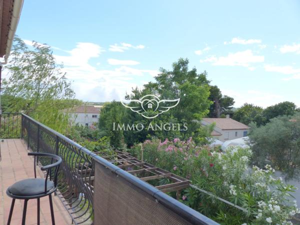 Maison T7 de 171m² avec garage sur 500m² de terrain