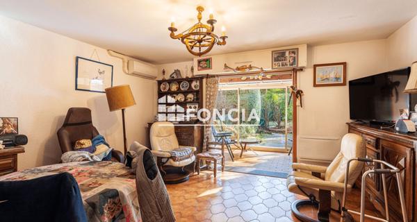 À vendre Maison 4 pièces 53 m² - Saint-mandrier-sur-mer 83430