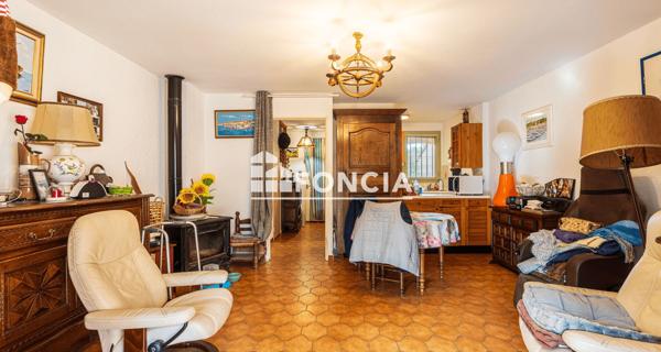 À vendre Maison 4 pièces 53 m² - Saint-mandrier-sur-mer 83430