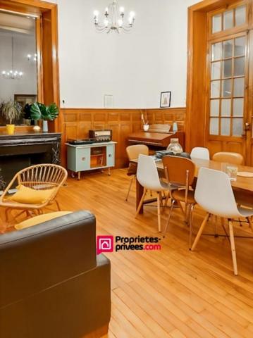 Demeure idéale pour résidence et activité professionnelle