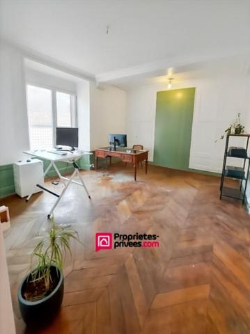 Demeure idéale pour résidence et activité professionnelle