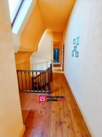 Demeure idéale pour résidence et activité professionnelle