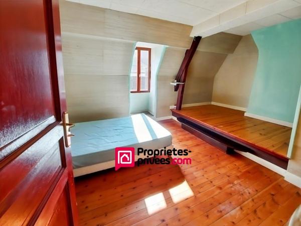 Demeure idéale pour résidence et activité professionnelle