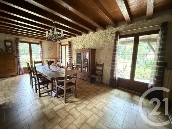 Maison à vendre  7 pièces - 196,18 m2 GUECELARD - 72