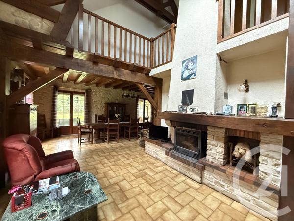 Maison à vendre  7 pièces - 196,18 m2 GUECELARD - 72