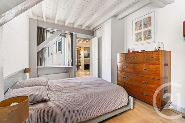 Appartement F4 à vendre  4 pièces - 100,89 m2 PARIS - 75011