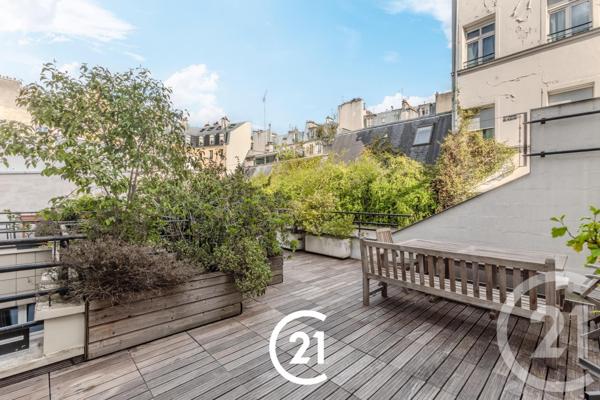 Appartement F4 à vendre  4 pièces - 100,89 m2 PARIS - 75011