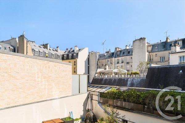 Appartement F4 à vendre  4 pièces - 100,89 m2 PARIS - 75011