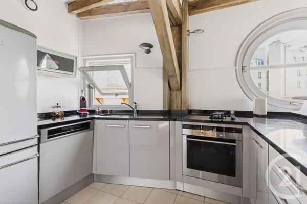 Appartement F4 à vendre  4 pièces - 100,89 m2 PARIS - 75011