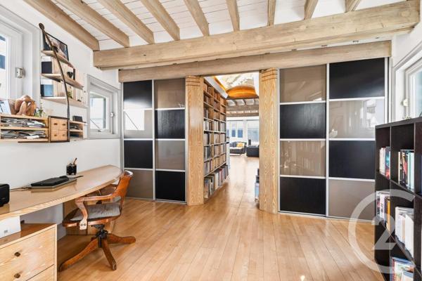 Appartement F4 à vendre  4 pièces - 100,89 m2 PARIS - 75011