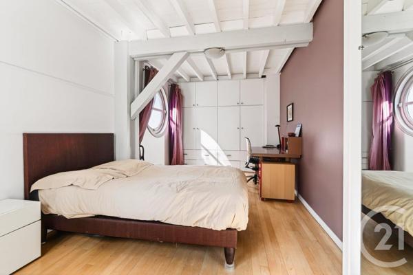 Appartement F4 à vendre  4 pièces - 100,89 m2 PARIS - 75011