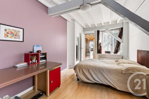 Appartement F4 à vendre  4 pièces - 100,89 m2 PARIS - 75011