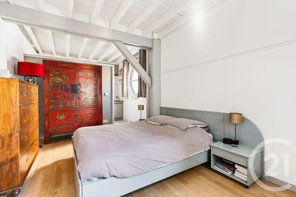 Appartement F4 à vendre  4 pièces - 100,89 m2 PARIS - 75011