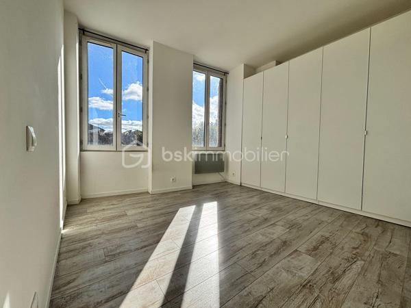 Appartement de 58,40 m²