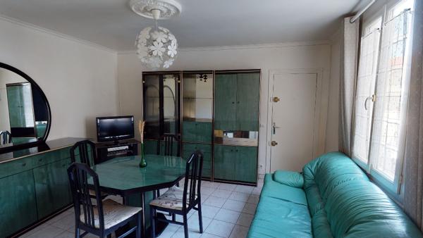 Vente : appartement T2 a LONGJUMEAU