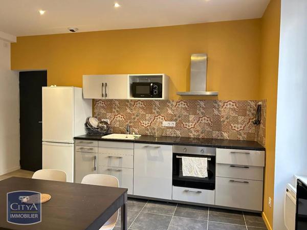 Appartement à louer 3 pièces 61.05m²