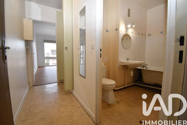 Appartement à vendre 1 pièce 24 m² Senlis