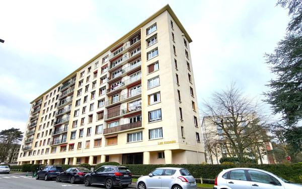 Appartement à vendre    4 pièces • 85,61 m2 Compiègne