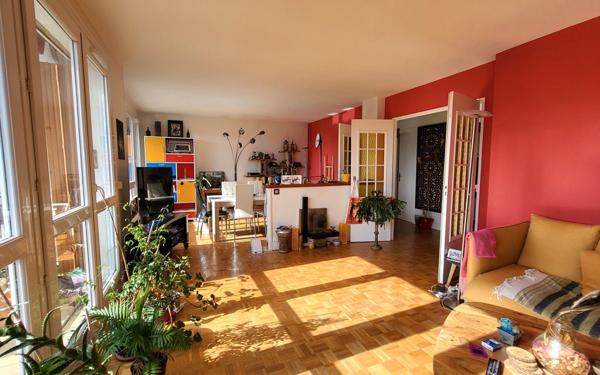 Appartement à vendre    4 pièces • 85,61 m2 Compiègne