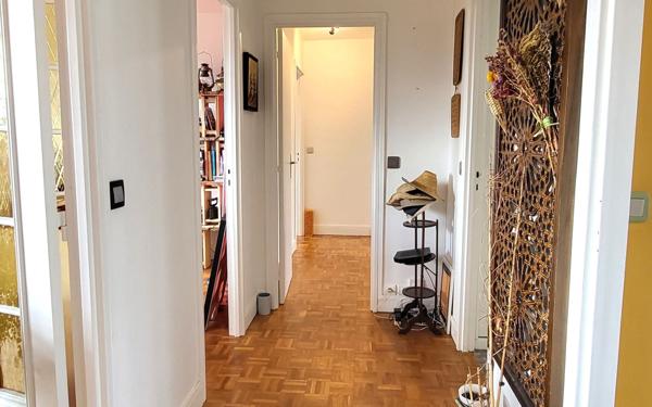 Appartement à vendre    4 pièces • 85,61 m2 Compiègne